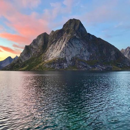 Reinefjorden Lodge Exteriér fotografie